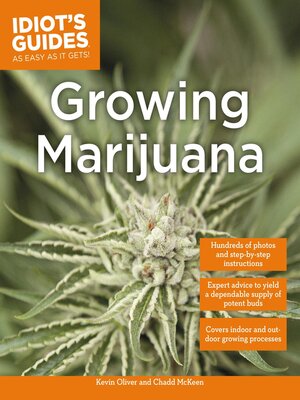 cover image of Growing Marijuana